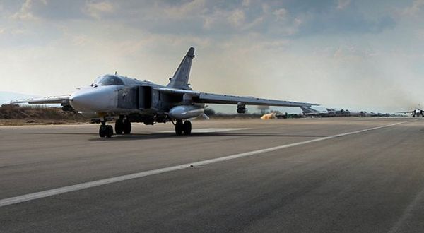 Rusya Suriye’deki Hmeymim üssünü genişletiliyor