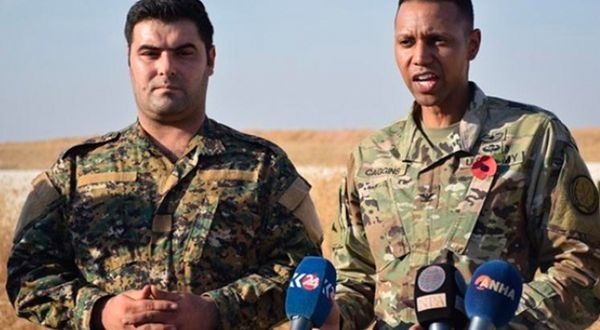 ABD-DSG açıklaması: Başlıca görevimiz IŞİD'i bitirmek