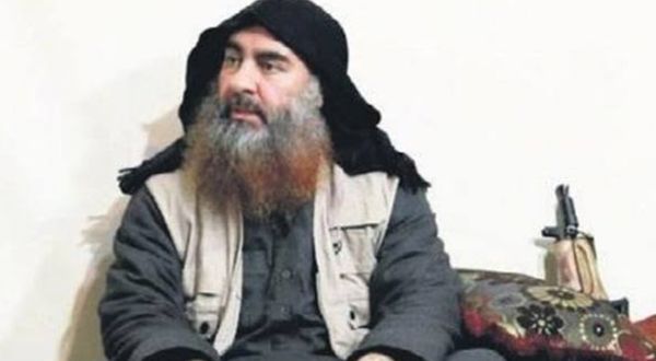 'Bağdadi'nin yardımcısı yakalandı' iddiası