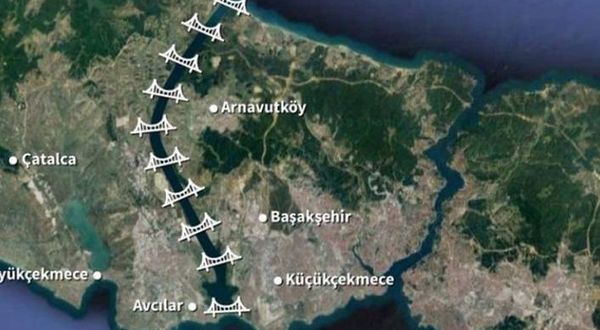 Kanal İstanbul projesi: 'Türkiye'nin boğazlardaki denetimi ortadan kaldırabilir'