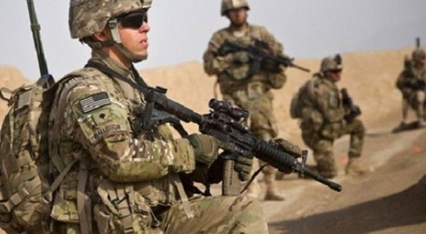 Pentagon: Hem Irak hem de Afganistan'daki Amerikan askerlerinin sayısı 2 bin 500'e düşürülüyor