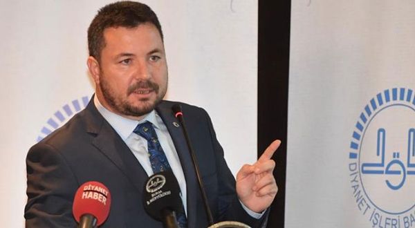 Diyanet İşleri Başkanı Ali Erbaş'ın Özel Kalem Müdürü'ne 'FETÖ' soruşturması