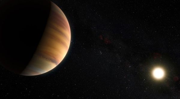 Gökbilimciler bir yılı 18 saatte tamamlayan bir gezegen keşfetti