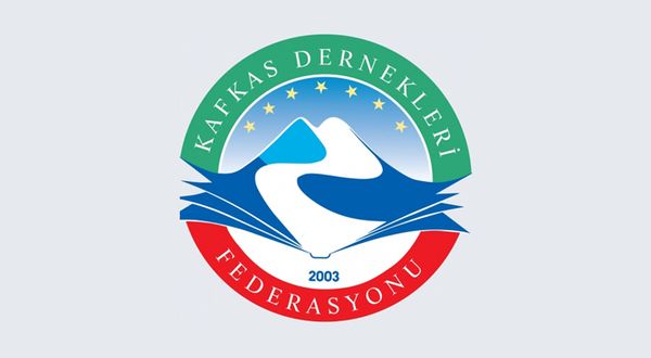 Kafkas Dernekleri Federasyonu’ndan Rusya’nın Ankara Büyükelçisi’ne tepki
