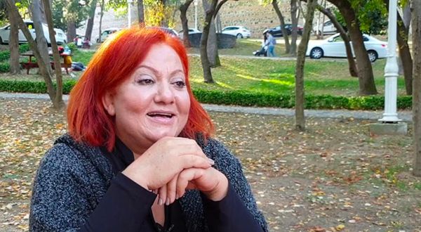 Arlet Natali Avazyan: Çıplak aramaya maruz bırakıldım