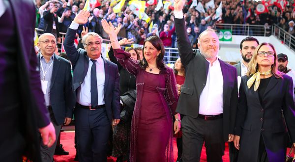 Pervin Buldan: Her yerde HDP’nin değişim rüzgârını estireceğiz