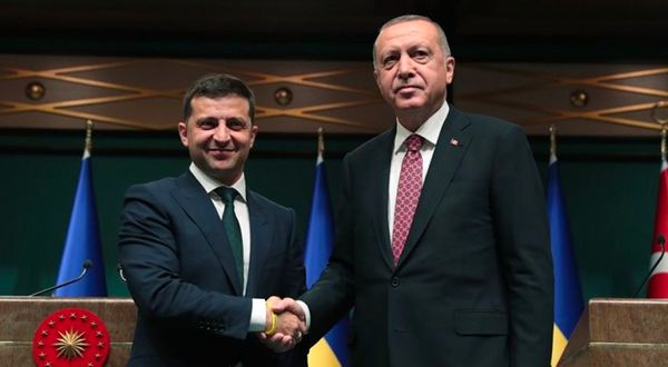 Ukraynalı Büyükelçi: Türkiye ordumuzun ihtiyaçları için 200 milyon TL verecek