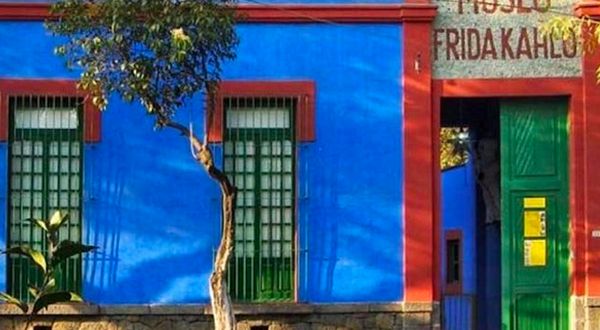 Frida Kahlo Müzesi sanal ziyarete açıldı