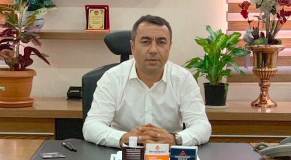 HDP'nin açıklamasından sonra Kozluk Belediye Başkanı Eren partisinden istifa etti