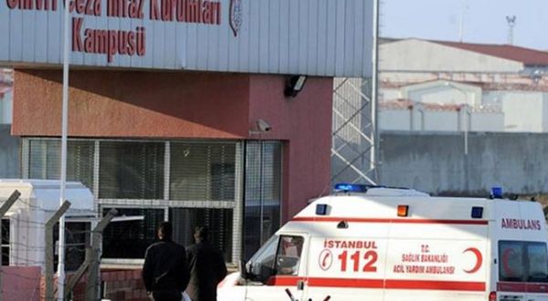 İHD: Silivri Cezaevi'ndeki 2 siyasi tutukluda Covid-19 çıktı