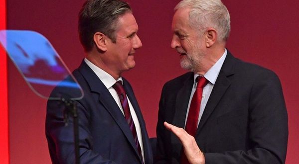 İngiltere'de Corbyn dönemi sona erdi, İsçi Partisi'nin yeni lideri Keir Starmer oldu