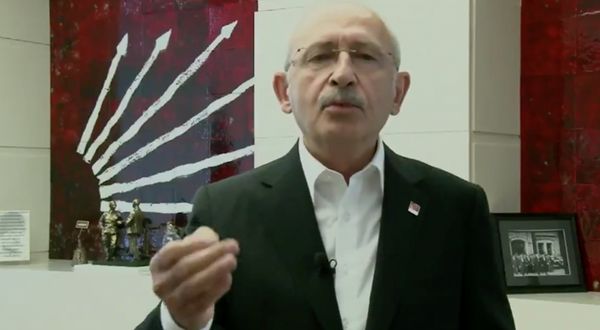 Kılıçdaroğlu: Her konuda konuşan Erdoğan, neden af yasası konusunda tek laf etmedi?