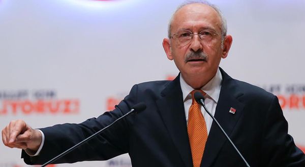 Kılıçdaroğlu'ndan Erdoğan'a: CHP'li belediyelerin yardım yapmasından rahatsız
