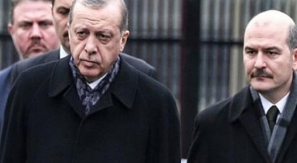 Selvi: Soylu istifadan önce Erdoğan'la görüştü