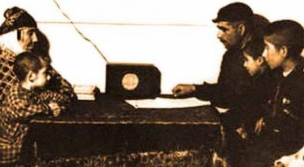 Erivan Radyosu’nun 900 eseri ilk kez dijitale taşındı