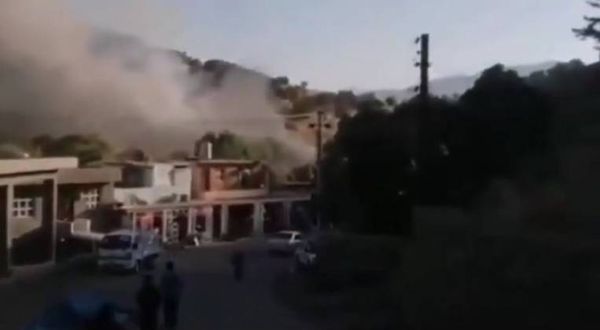 Süleymaniye’de piknik alanı bombalandı: 3 sivil yaşamını yitirdi