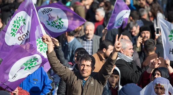 HDP'nin 'Demokrasi Buluşmaları' takvimi belli oldu