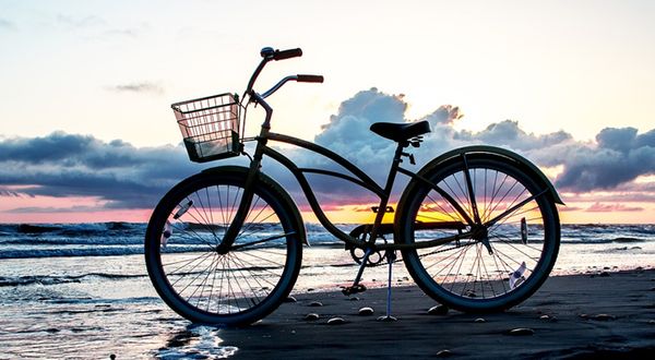 Bisiklette rahat etmek isteyen kadınlara altı tavsiye
