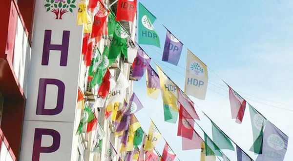 HDP'den 'Kürt sorununu' gündeme getiren muhalefete üç soru