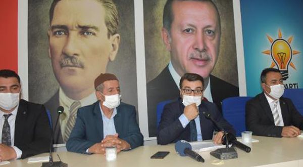 HDP’den istifa eden 2 belediye başkanı AKP'ye geçti