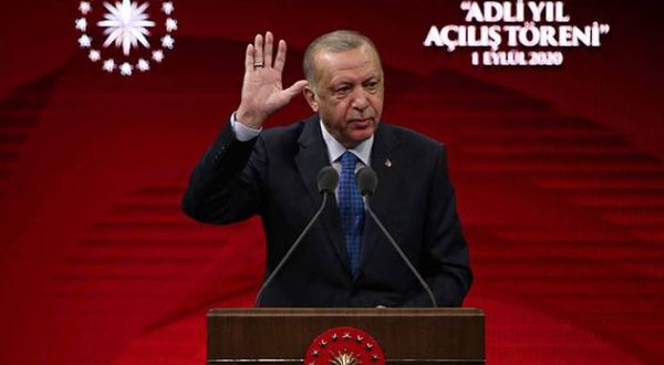 HKP’nin Cumhurbaşkanı Erdoğan ve Süleyman Soylu suç duyurusuna ret