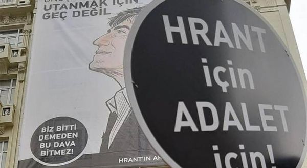 Hrant Dink davasında MİT görevlisinin tanık olarak dinlenmesi kararı bozuldu