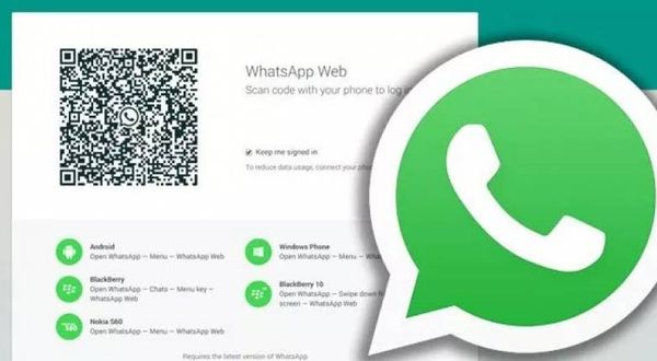 WhatsApp Web’e yeni özellik