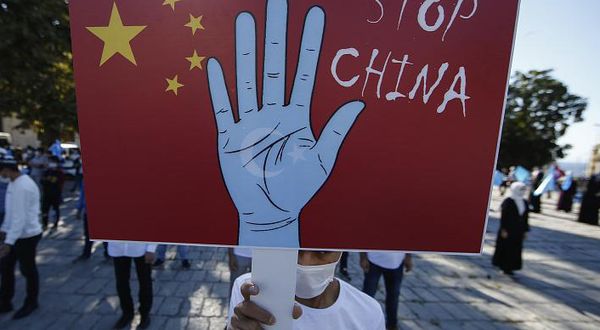 39 ülkeden Çin'e ortak mektup: Uygurları serbest bırak