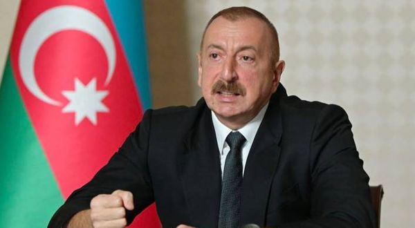 Aliyev: Ermenistan ile barış anlaşması istiyoruz