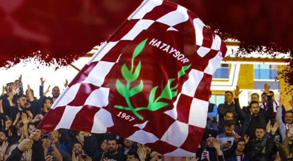 Hatayspor'da üç futbolcunun koronavirüs testi pozitif çıktı