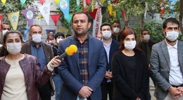 HDP Van İl Örgütü kongreye gidiyor