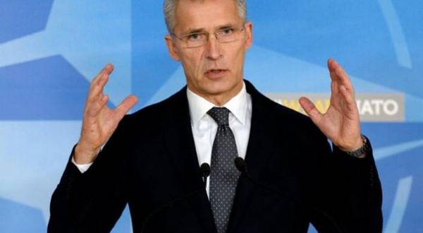 NATO Genel Sekreteri Stoltenberg: Dağlık Karabağ'da tek yol siyasi çözüm