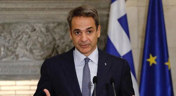 Yunanistan Başbakanı: Türkiye kendisinden başka herkesin haksız olduğunu görmekten vazgeçmeli