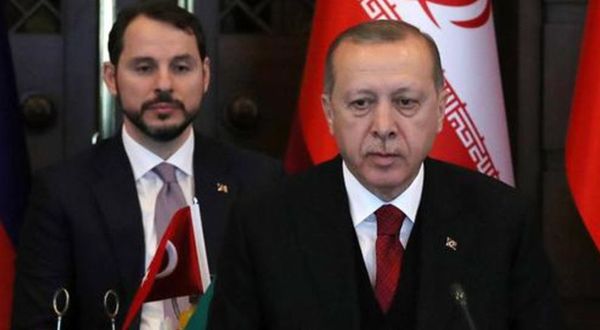 'Erdoğan’ın muhalefete feda ettiği ilk bakanı damadı oldu'