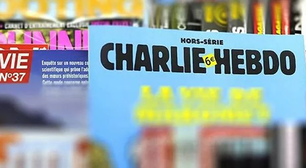 Almanya'da Charlie Hebdo protestosu yasaklandı