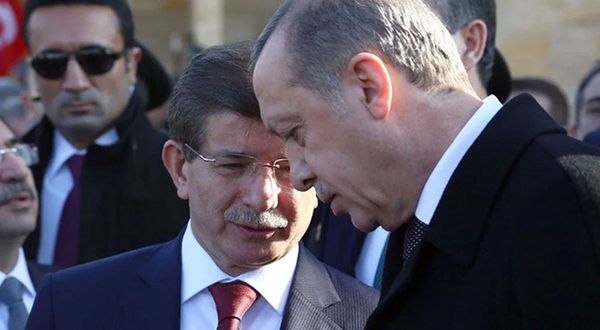 Davutoğlu'ndan Erdoğan'a çağrı: Erdoğan'dan açık ve net bir açıklama bekliyoruz