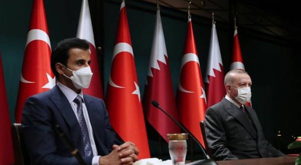 Türkiye yüzünü Katar’a döndü