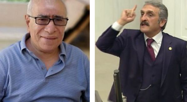 AKP'li 'Yeliz'den İlyas Salman'a: Gavurlaştırma ve kökünden koparma görevini üstlenen, sinema hayatının figüranı