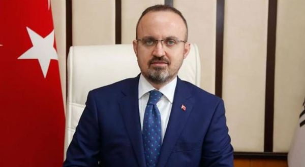AKP'li Turan: Kılıçdaroğlu Cumhurbaşkanı adayı olursa ben de Cumhurbaşkanlığı'na adayım