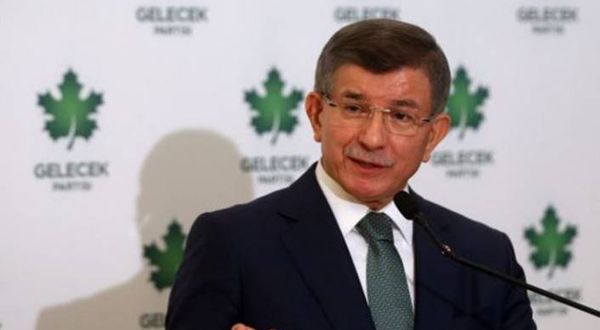 Ahmet Davutoğlu: Erdoğan da yakında tasfiye edilecek
