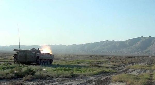 Rus Ordusu: Dağlık Karabağ'da ateşkes anlaşması ihlal edildi