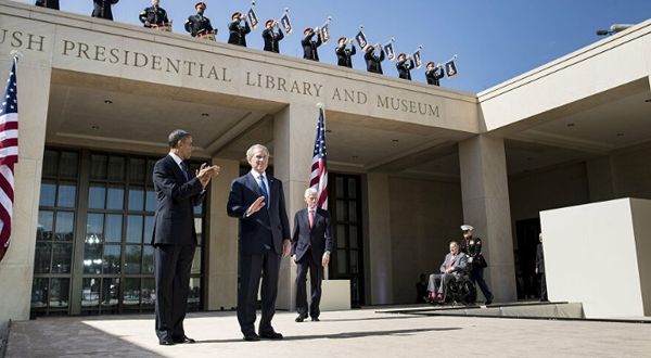 ABD eski başkanları Obama, Bush ve Clinton, Biden'ın yemin törenine katılacak
