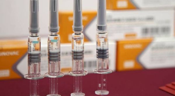 Çin’den IKBY’ye 5 bin koronavirüs aşısı
