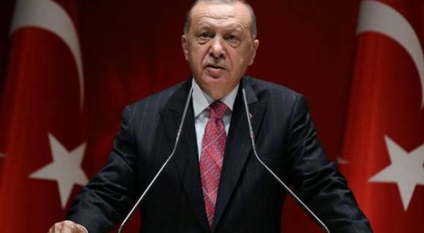 Erdoğan'dan dış politikada "U dönüşü"