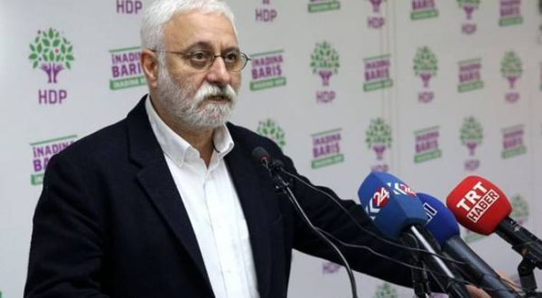 HDP'li Oluç: Türkiye yargılama hakkı ihlalinde 1’nci sırada yer alıyor