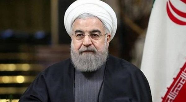 Ruhani’den Trump’a: 'Tarihi terörist'