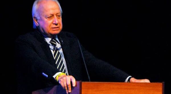 Bakan Soylu hedef almıştı: 1460 isimden Prof. Dr. Üstün Ergüder’e destek