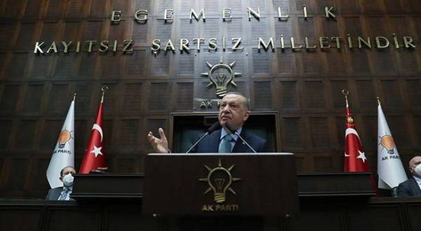 Erdoğan: CHP, süzme faşist bir partidir