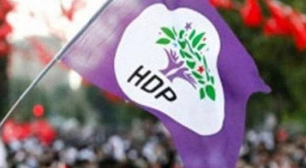 HDP'den Soylu'ya yanıt: Sayın Taşdemir'e iftira atarak nefret suçu işlemiştir