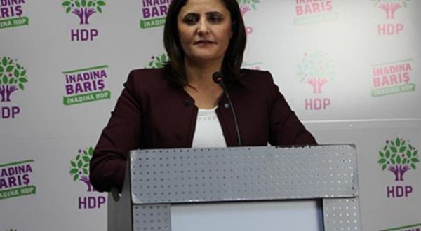 HDP Milletvekili Dirayet Dilan Taşdemir hakkında soruşturma